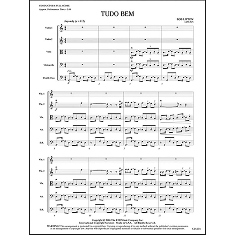 Bob Lipton - Tudo Bem
