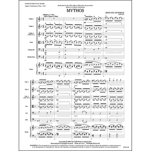 Soon Hee Newbold - Mythos