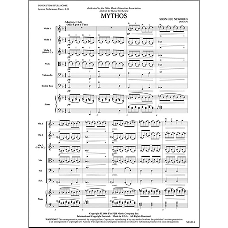 Soon Hee Newbold - Mythos