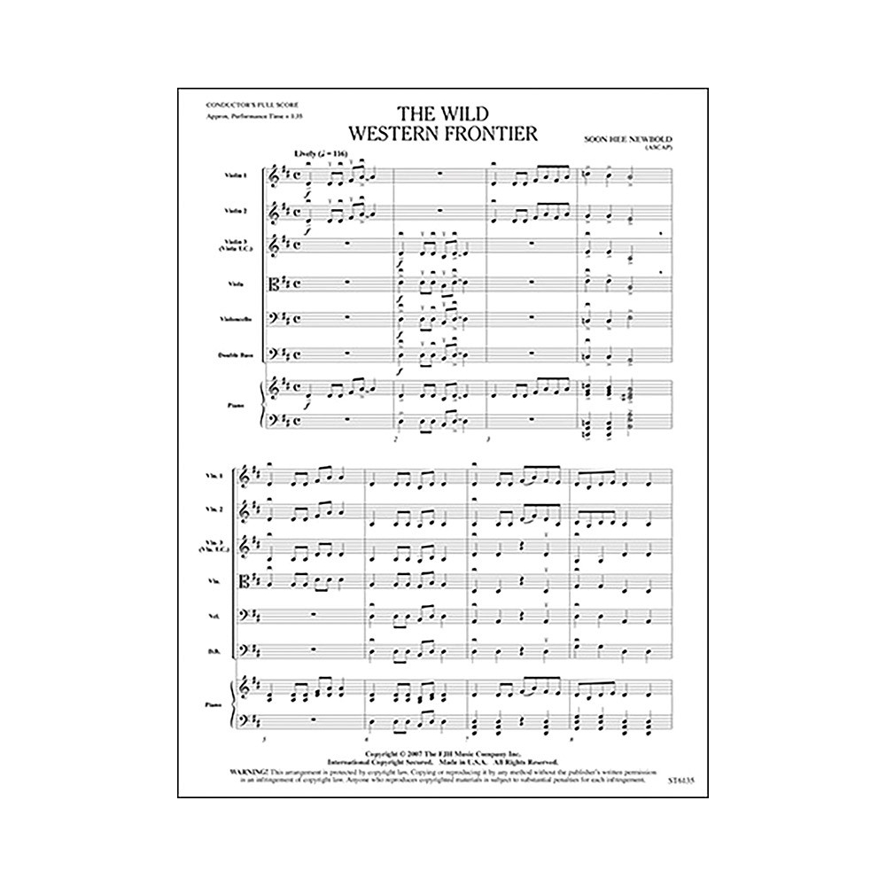 Soon Hee Newbold - The Wild Western Frontier