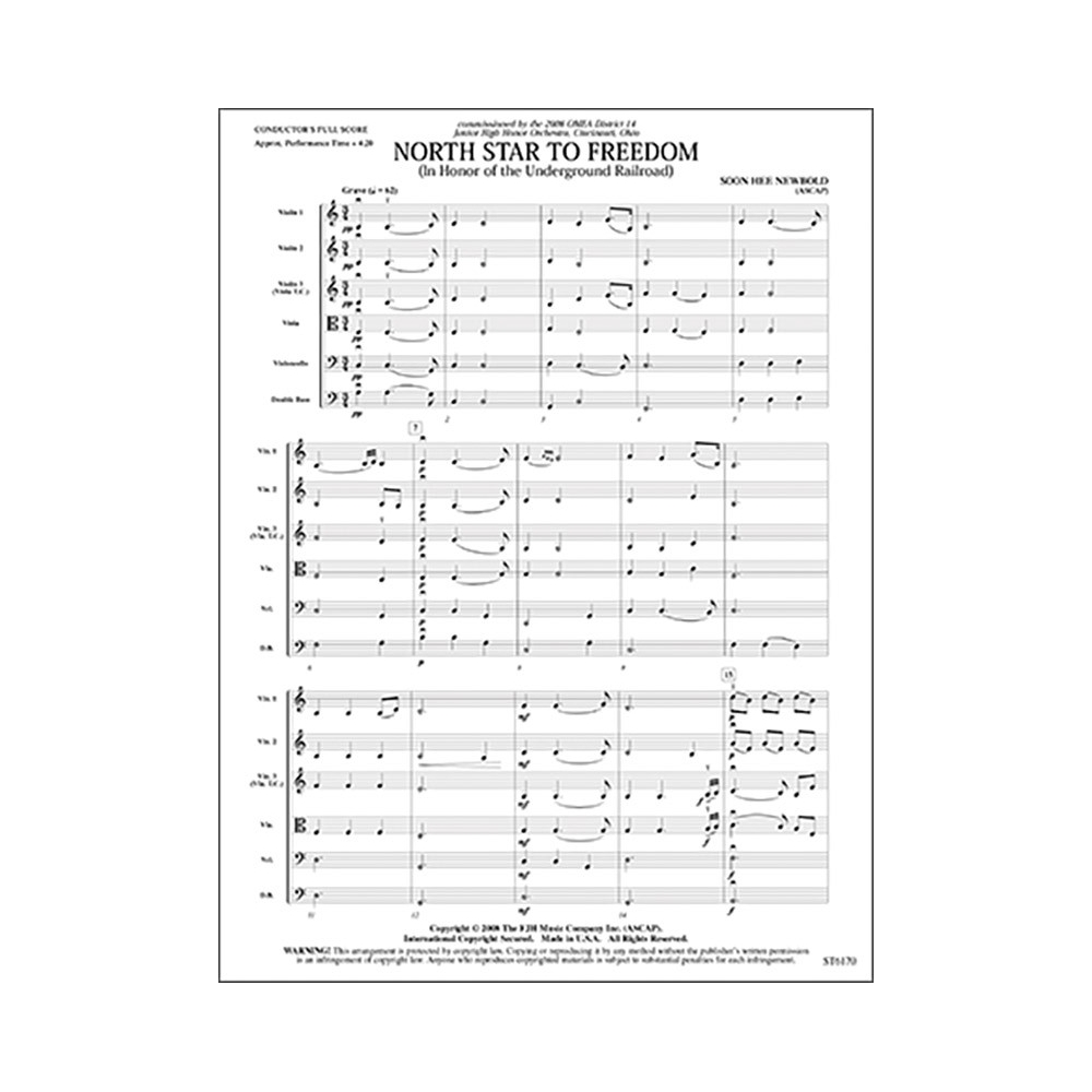 Soon Hee Newbold - North Star to Freedom