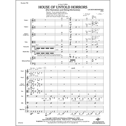 Lauren Bernofsky - House Of...