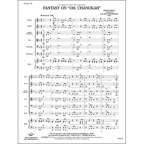 Lauren Bernofsky - Fantasy...