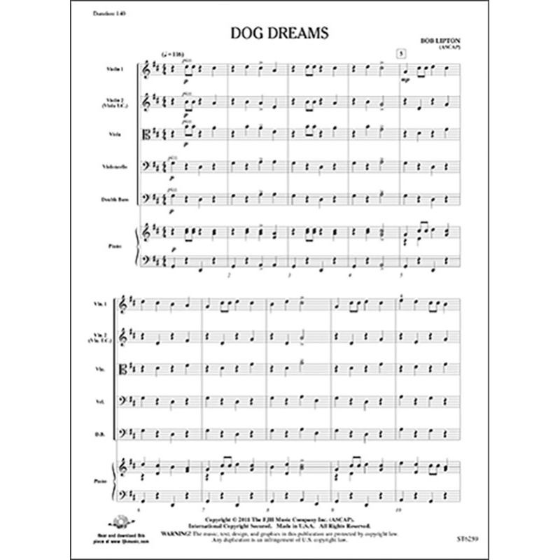 Bob Lipton - Dog Dreams