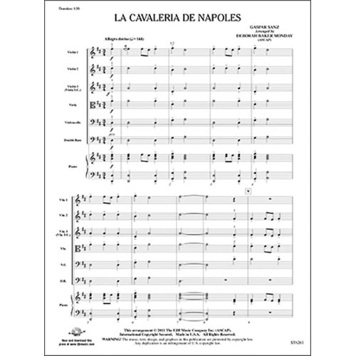 La Cavaleria De Napoles