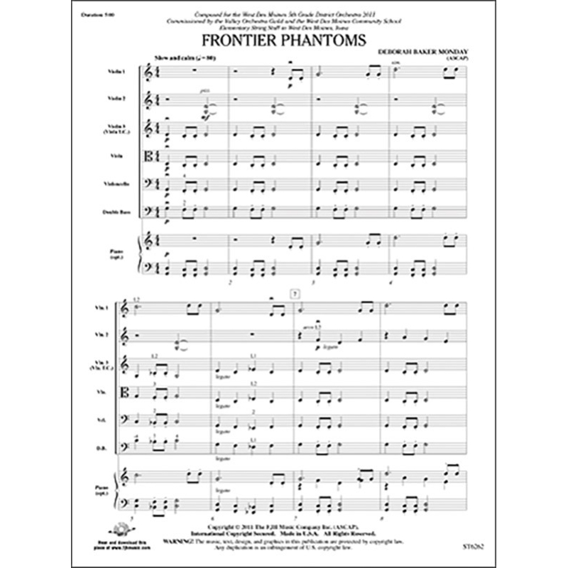 Monday Deborah Baker - Frontier Phantoms