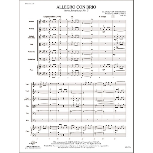 Ludwig van Beethoven -...