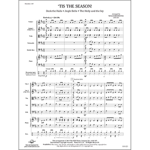 William Owens - Tis The Season