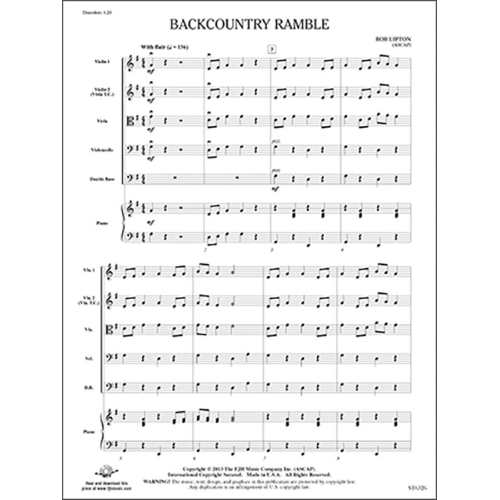 Bob Lipton - Backcountry...