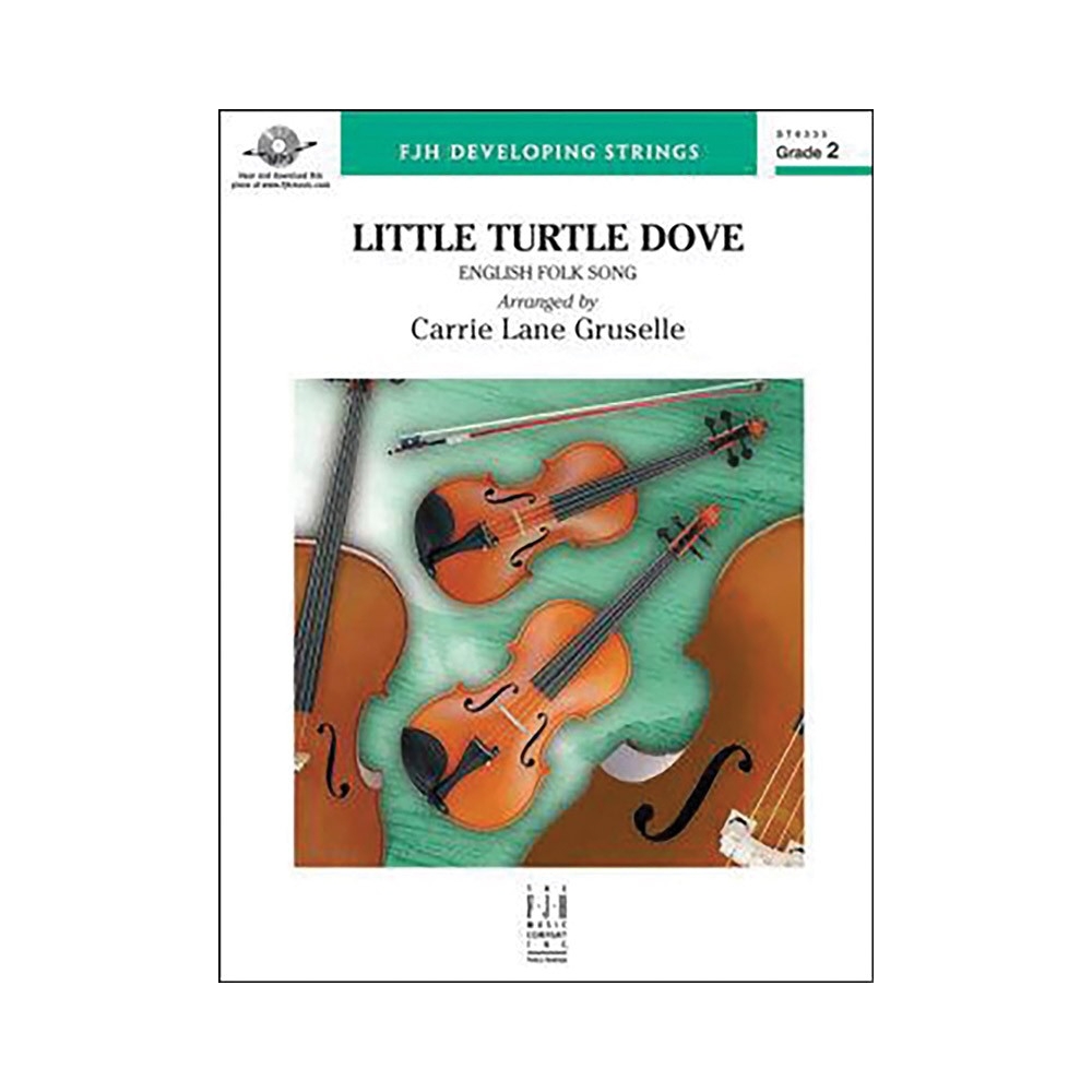 Little Turtle Dove