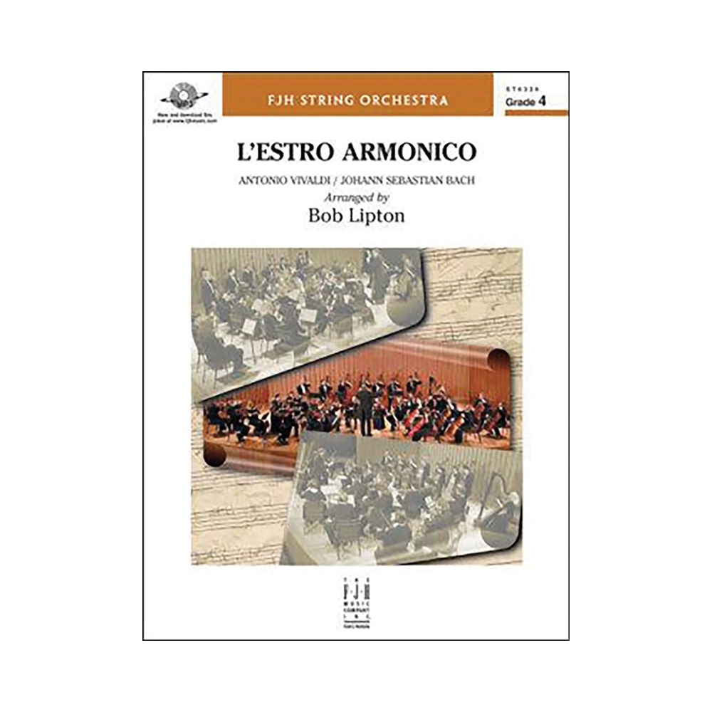 Bob Lipton - Lestro Armonico