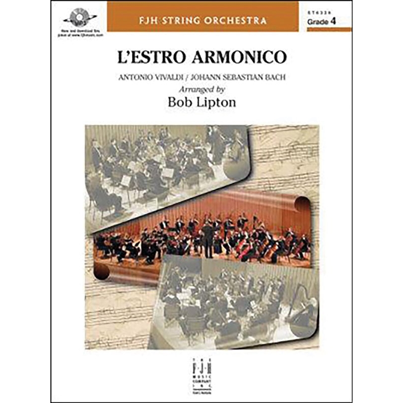 Bob Lipton - Lestro Armonico