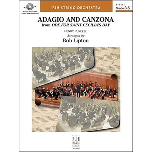 Henry Purcell - Adagio and...