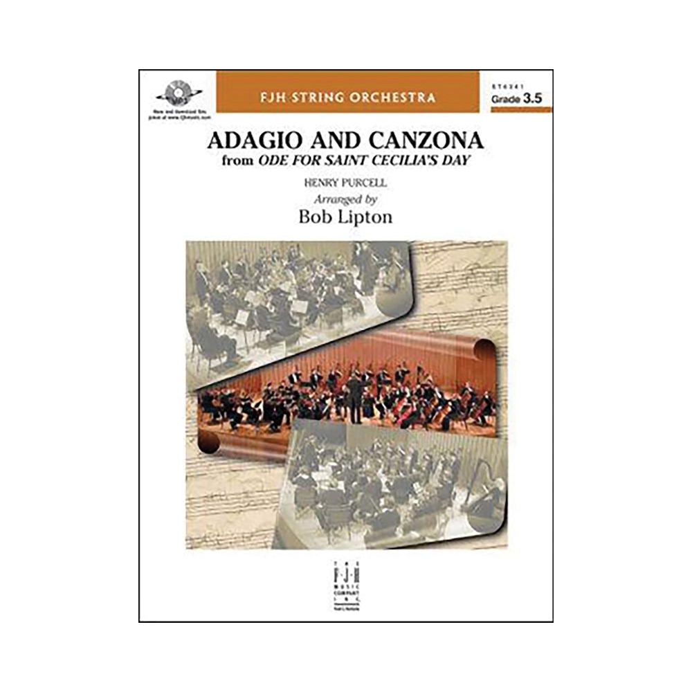 Henry Purcell - Adagio and Canzona