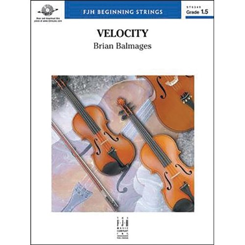 Balmages, Brian - Velocity