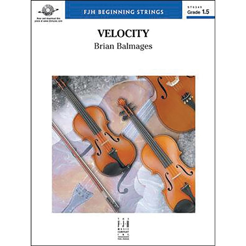 Balmages, Brian - Velocity