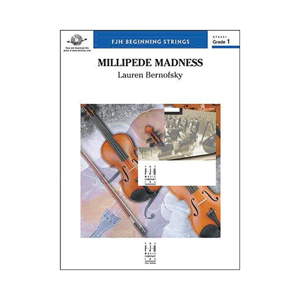 Millipede Madness