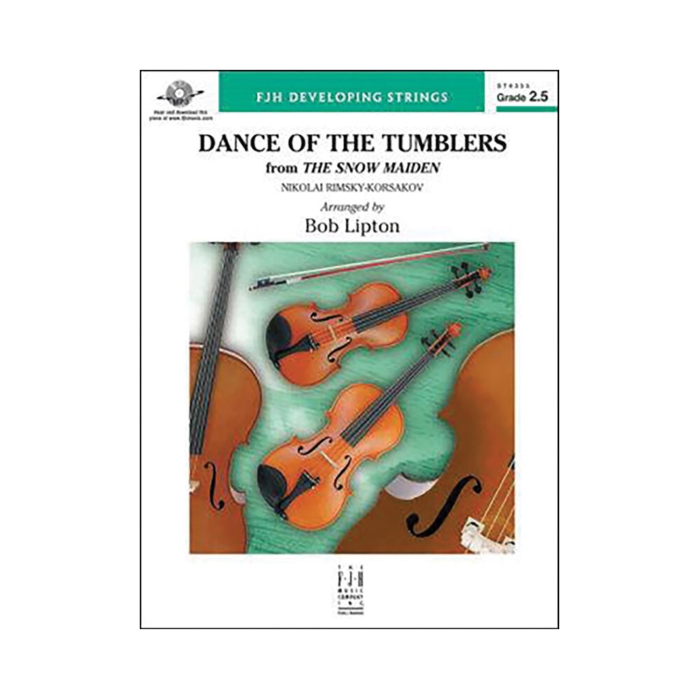 Lipton / Nikolai Rimsky-Korsakov - Dance Of The Tumblers