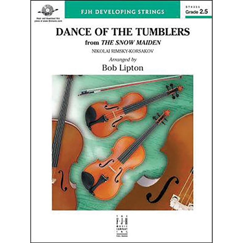 Lipton / Nikolai Rimsky-Korsakov - Dance Of The Tumblers