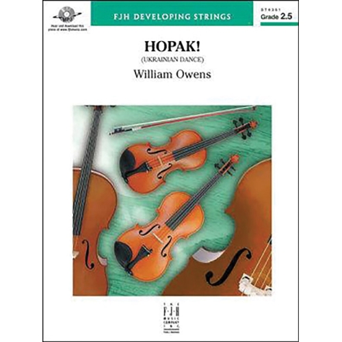 William Owens - Hopak...