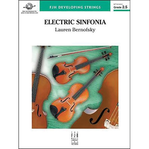 Lauren Bernofsky - Electric...
