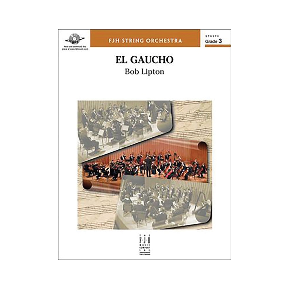 Bob Lipton - El Gaucho