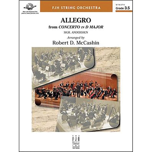 Anderssen - Allegro From...