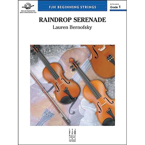 Lauren Bernofsky - Raindrop...