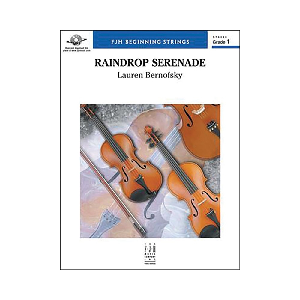 Lauren Bernofsky - Raindrop Serenade