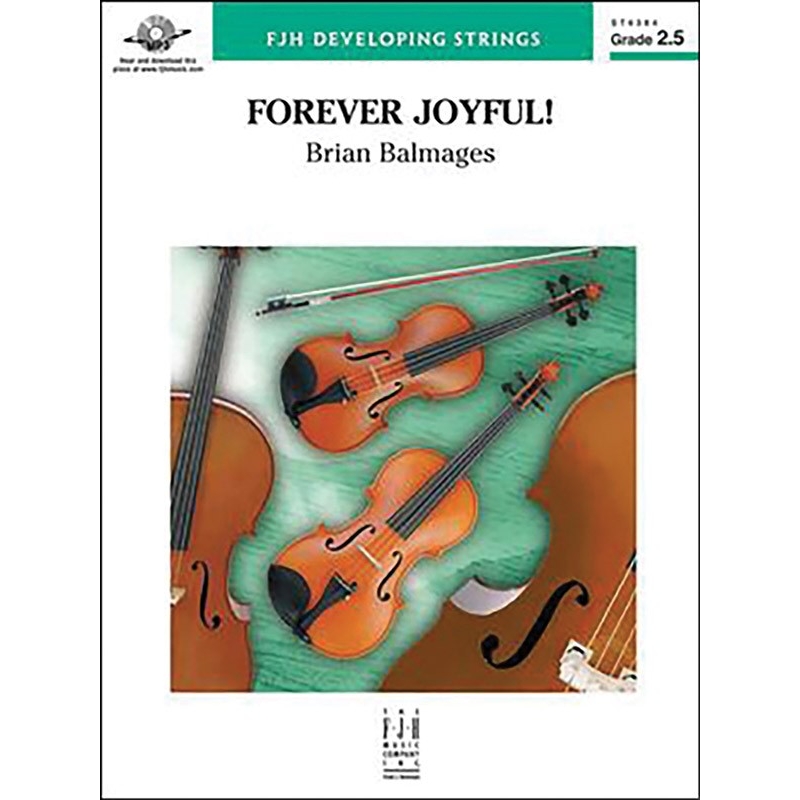Brian Balmages - Forever Joyful!