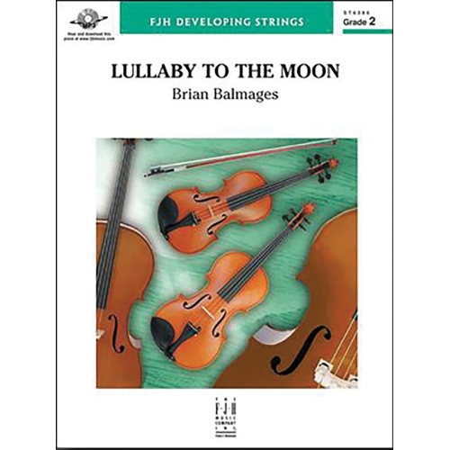 Brian Balmages - Lullaby to...