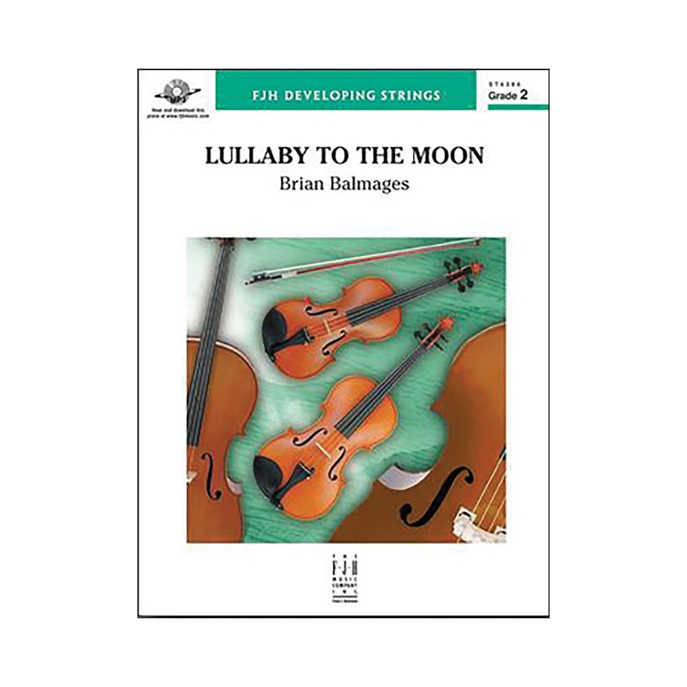 Brian Balmages - Lullaby to the Moon