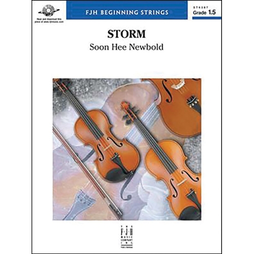 Soon Hee Newbold - Storm