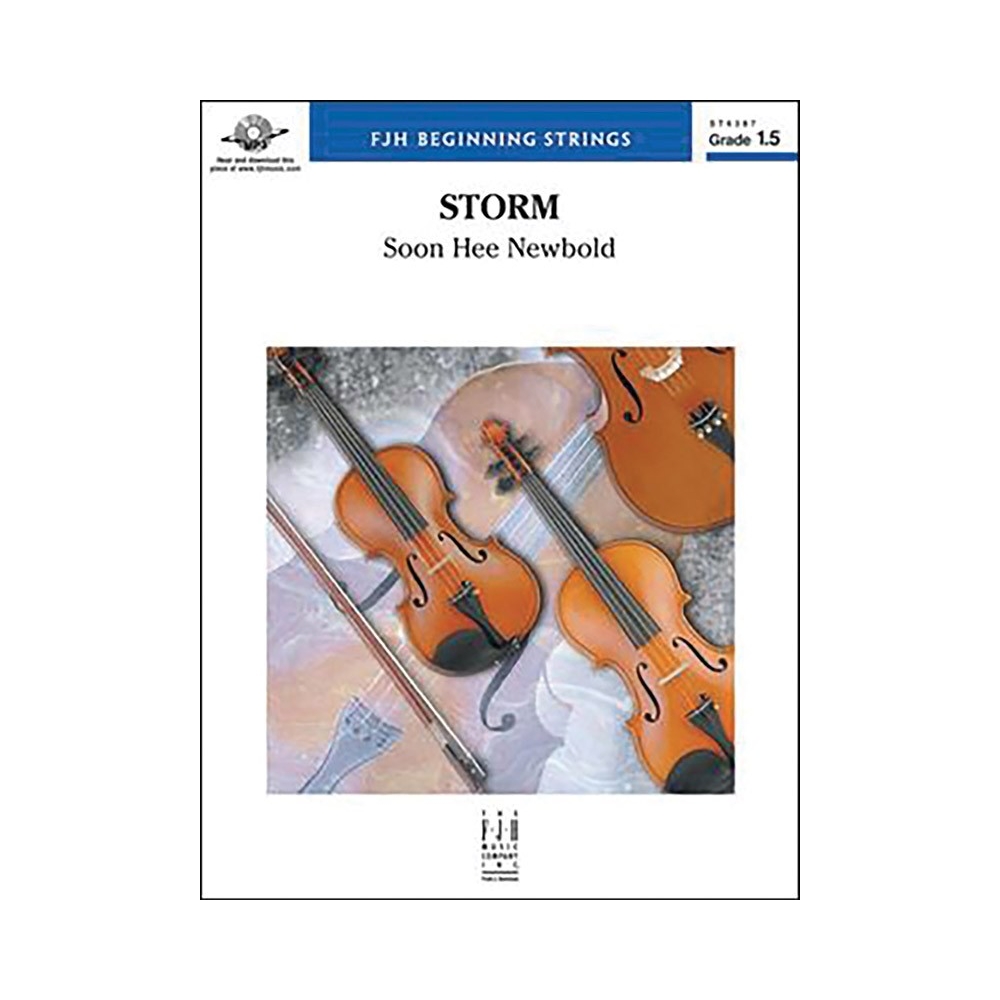 Soon Hee Newbold - Storm