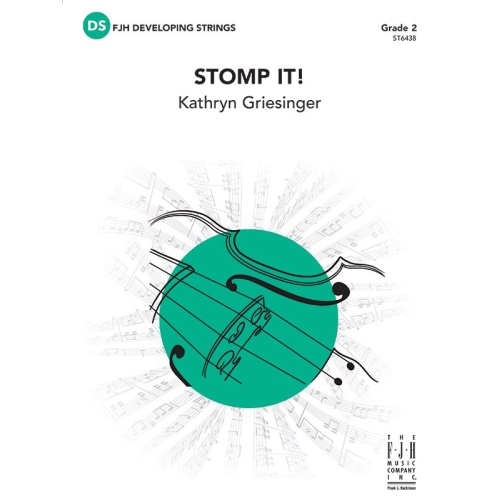 Katrhryn Griesinger - Stomp...