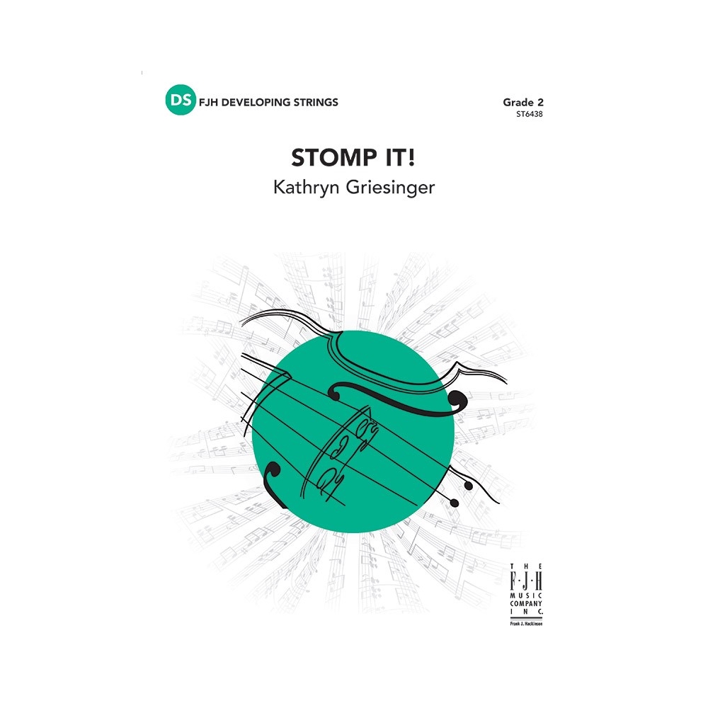 Katrhryn Griesinger - Stomp It!