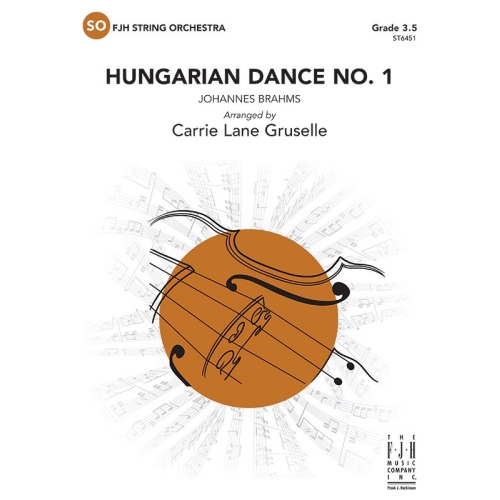 Johannes Brahms - Hungarian...