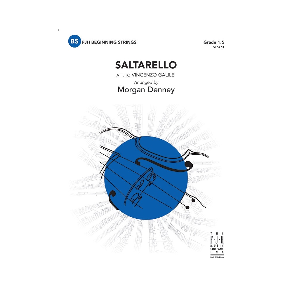 Vincenzo Galilei - Saltarello