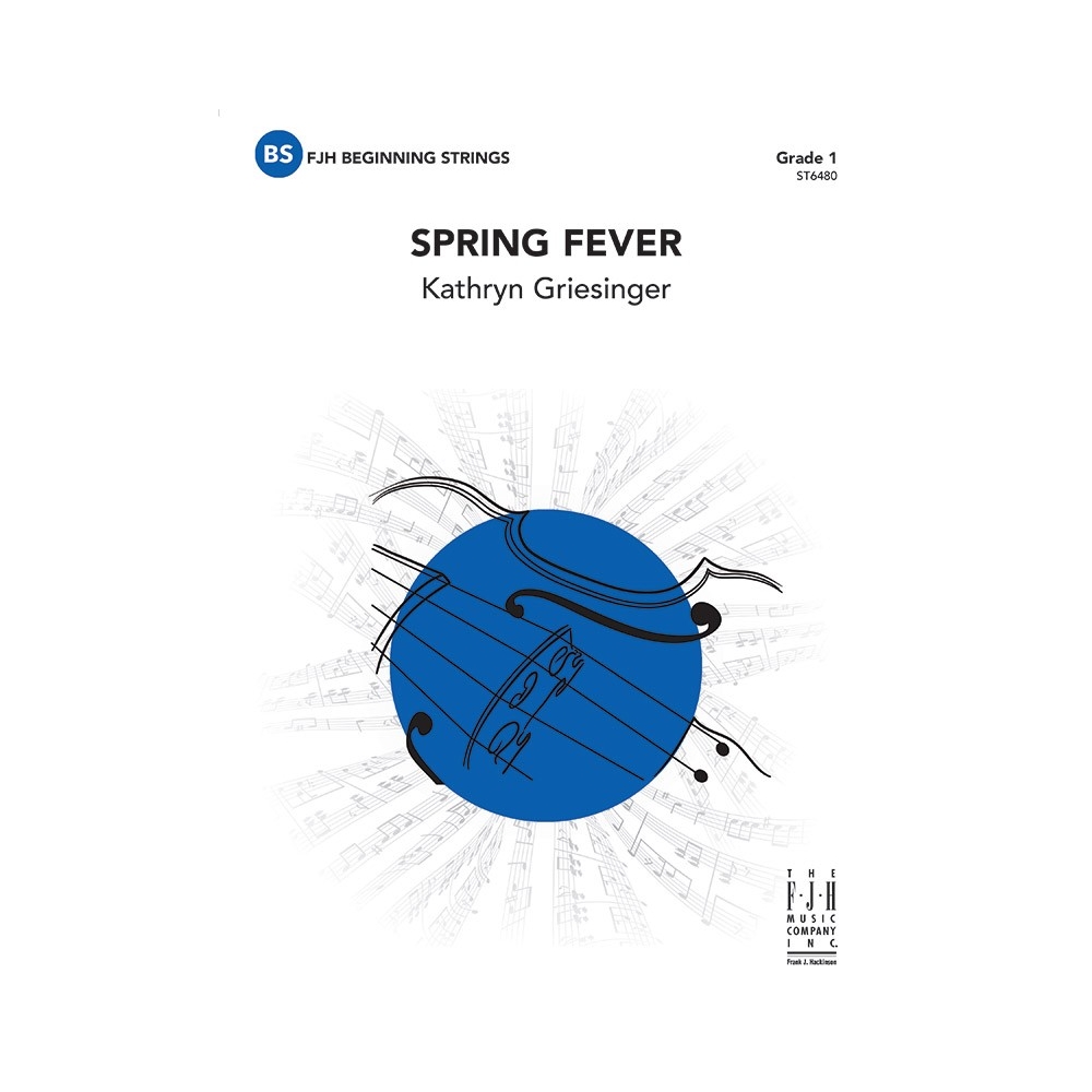 Kathryn Griesinger - Spring Fever
