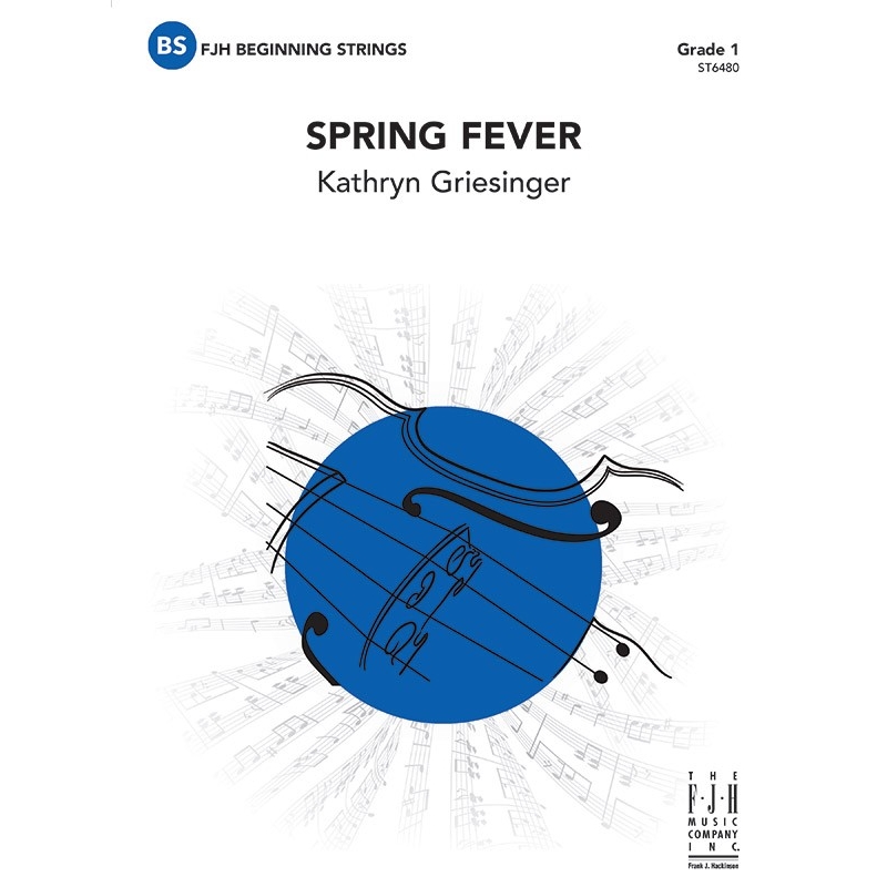 Kathryn Griesinger - Spring Fever