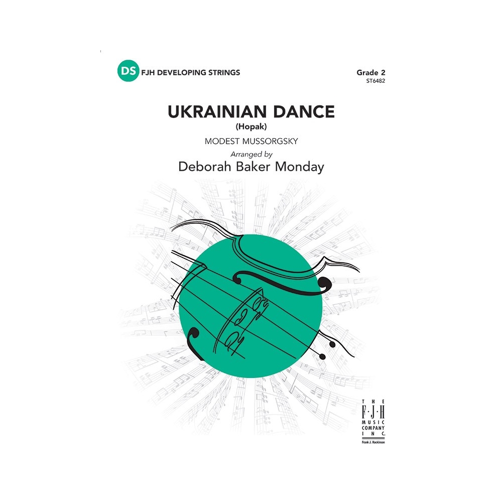 Modest Mussorgsky - Ukrainian Dance