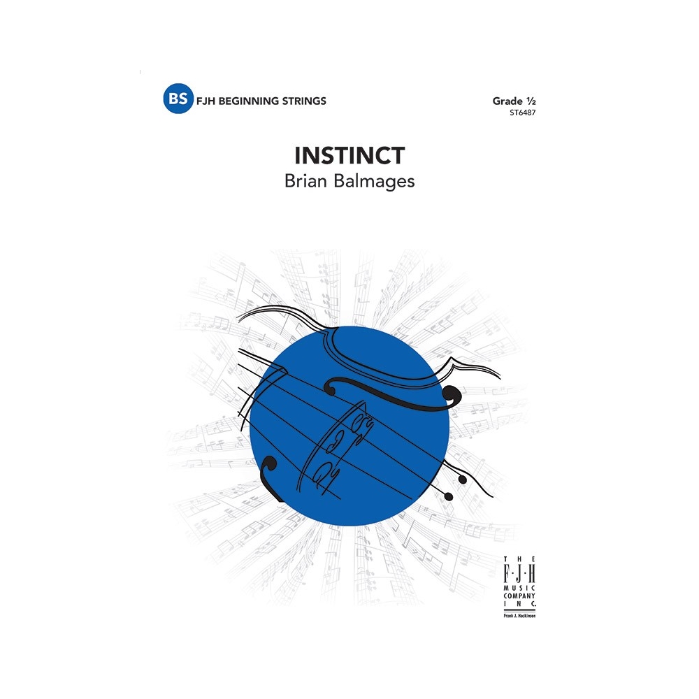 Brian Balmages - Instinct