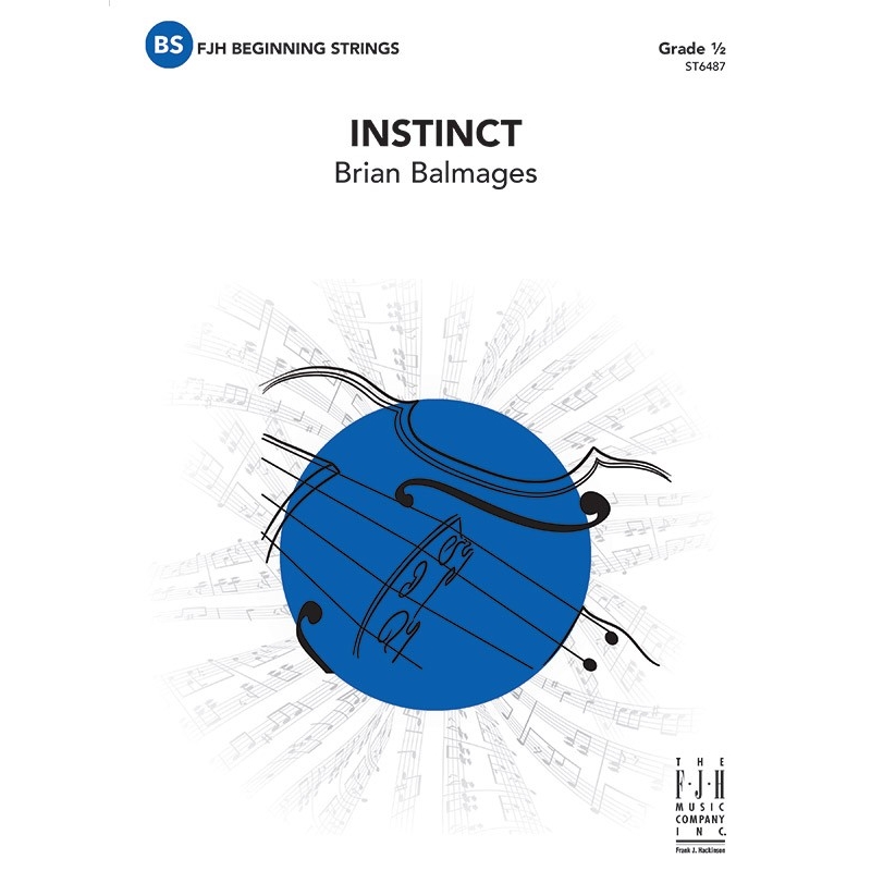 Brian Balmages - Instinct