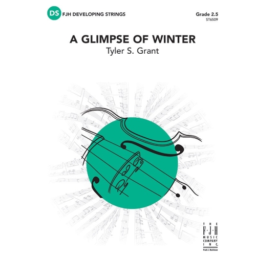 Tyler S. Grant - A Glimpse Of Winter