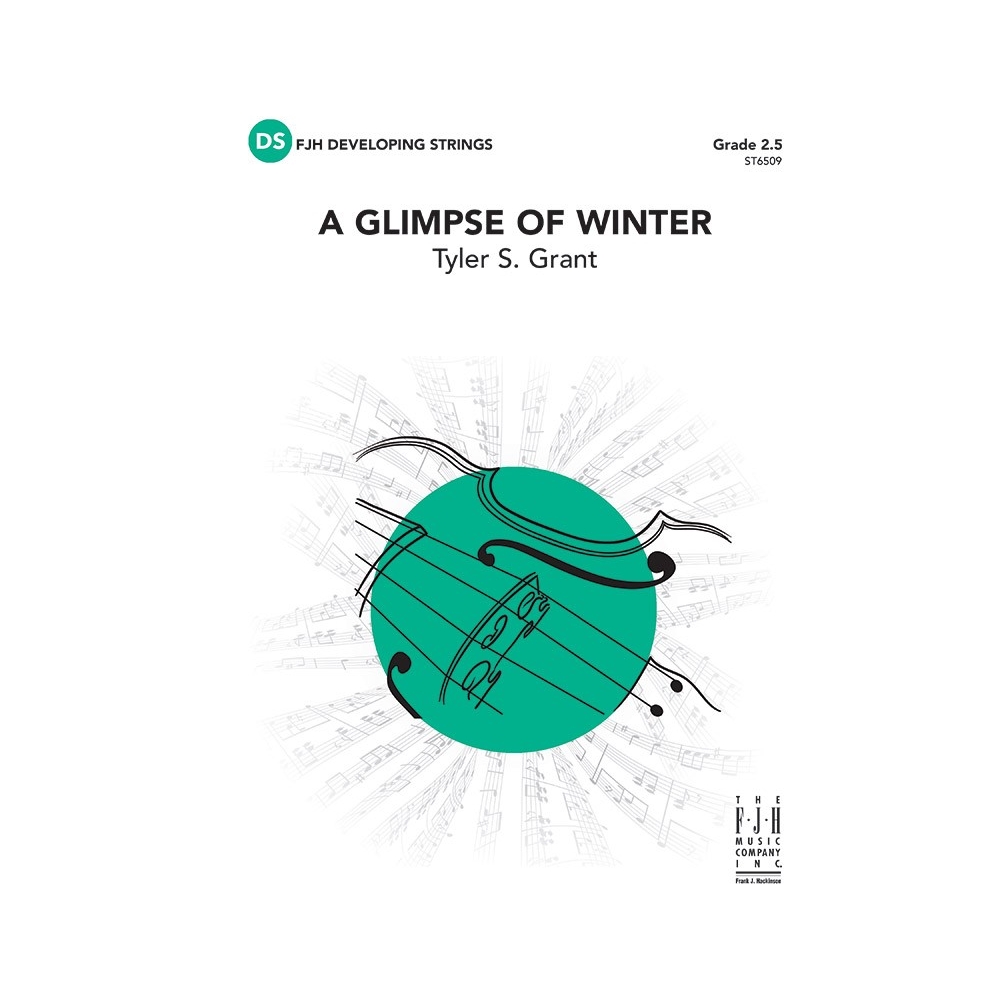 Tyler S. Grant - A Glimpse Of Winter