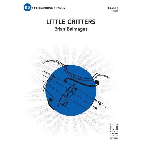 Brian Balmages - Little Critters