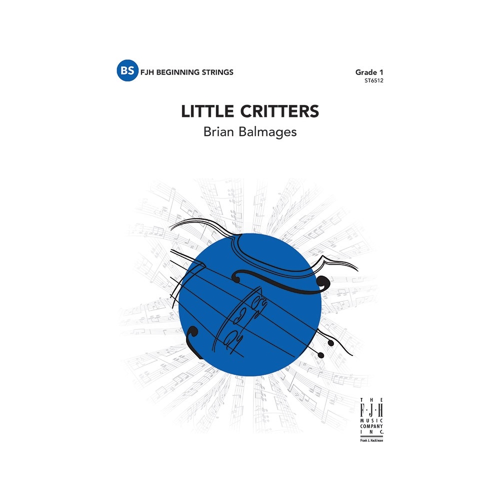 Brian Balmages - Little Critters