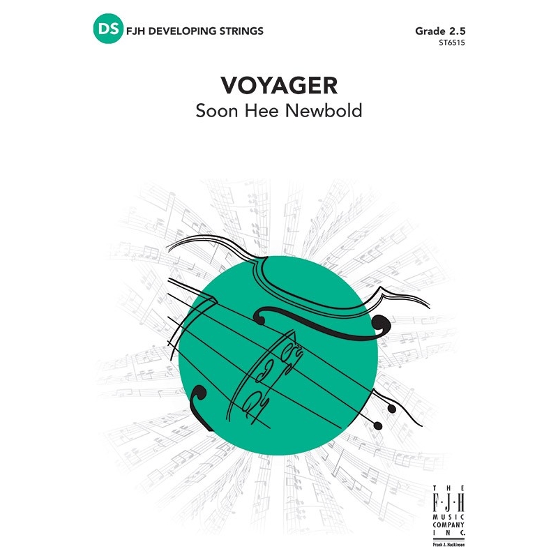 Soon Hee Newbold - Voyager