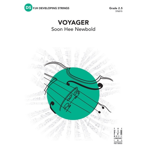 Soon Hee Newbold - Voyager