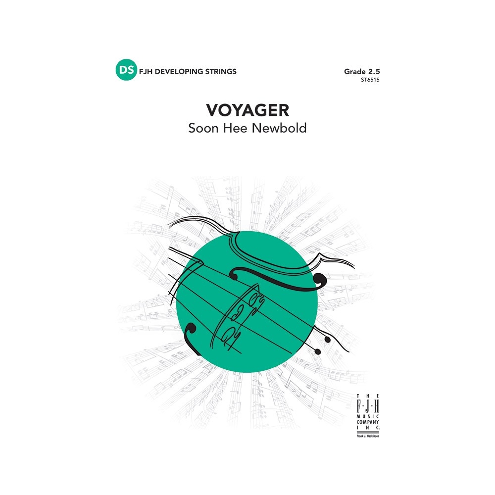 Soon Hee Newbold - Voyager